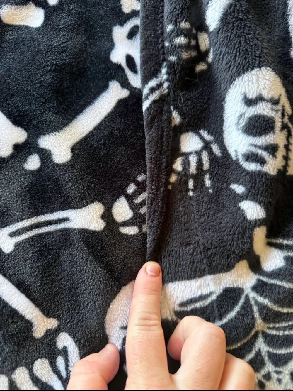 N/A soft black